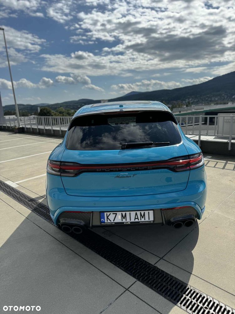 Porsche Macan T - 5