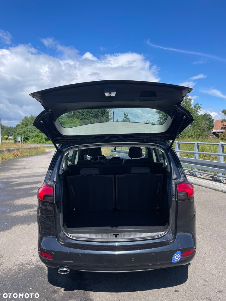 Opel Zafira - 12