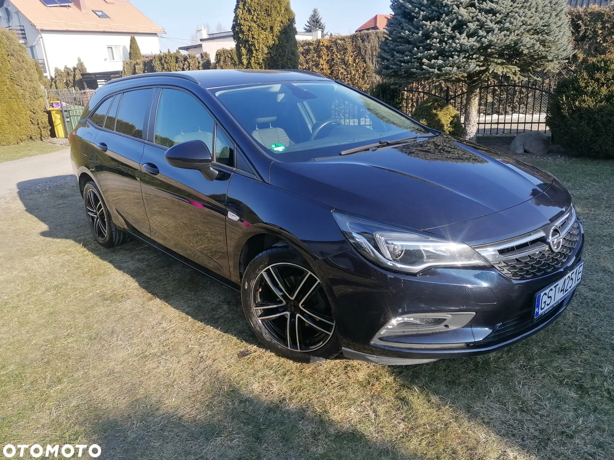 Opel Astra 1.6 D (CDTI) Sports Tourer Business - 9