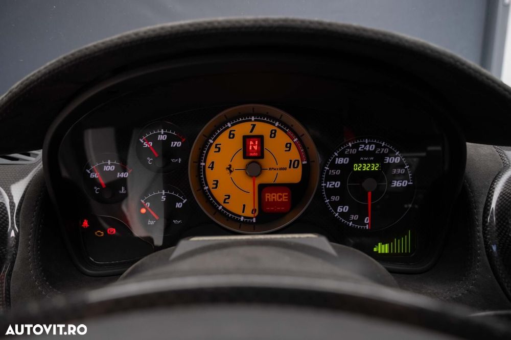 FERRARI F430 2009 — imagine 16
