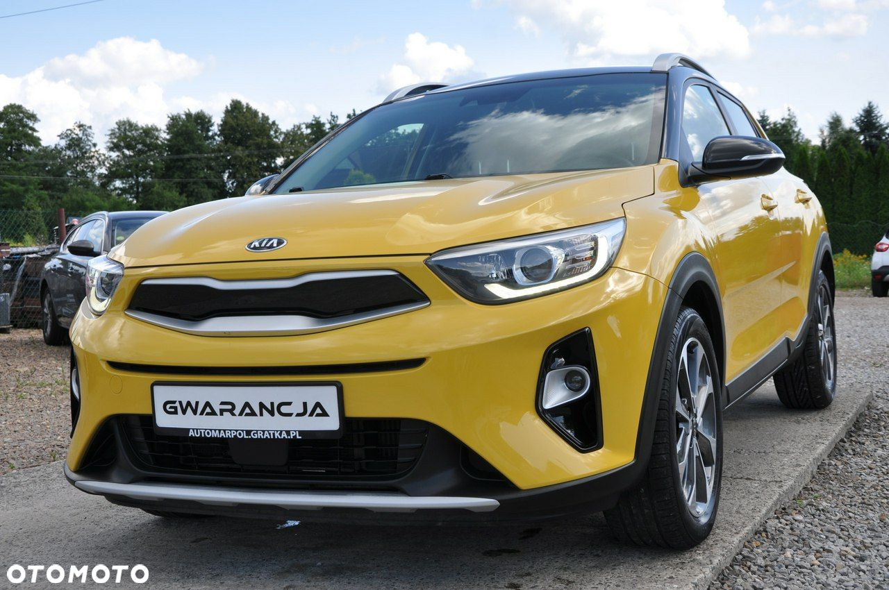 Kia Stonic 1.0 T-GDI XL - 3