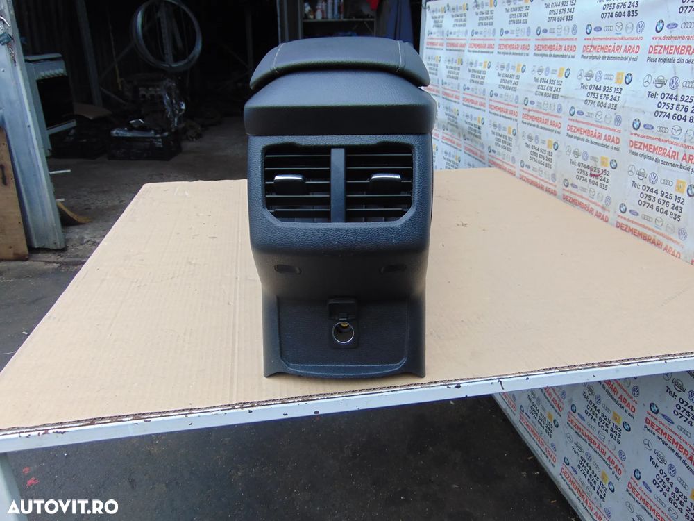 Cotiera Ford Mondeo mk5 an 2014-2022 cotiera fata mondeo 5 - 4