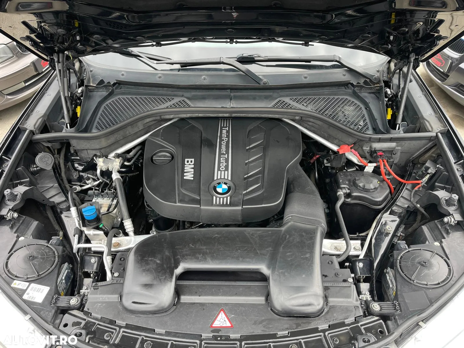 BMW X5 xDrive25d - 8
