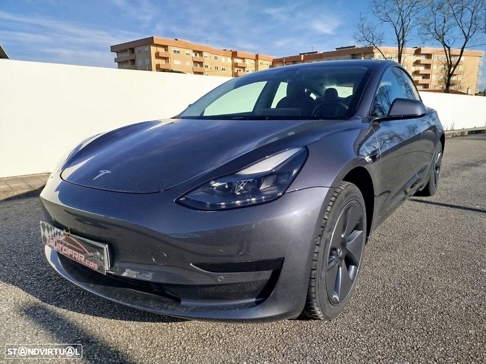 Tesla Model 3 Tração Traseira Premium - 34