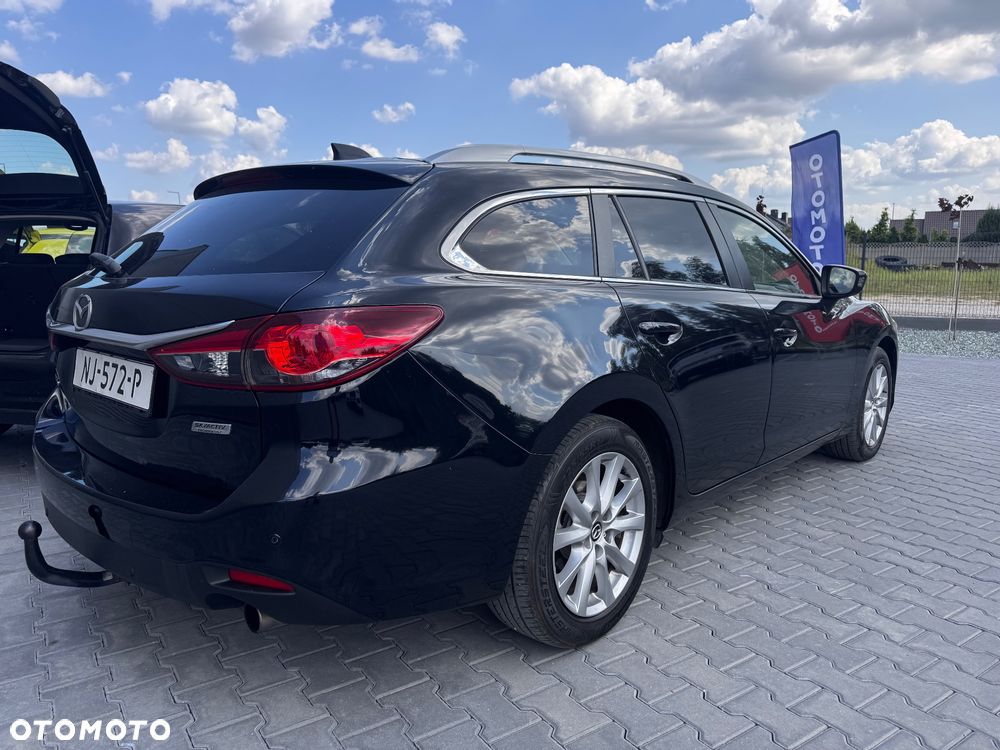 Mazda 6 2.2 Kombi SKYACTIV-D Business-Line - 6