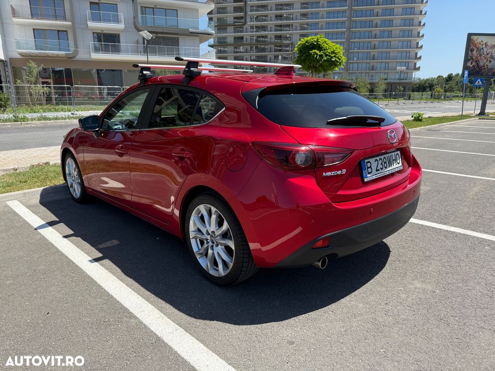 Mazda 3 G165 Revolution - 4