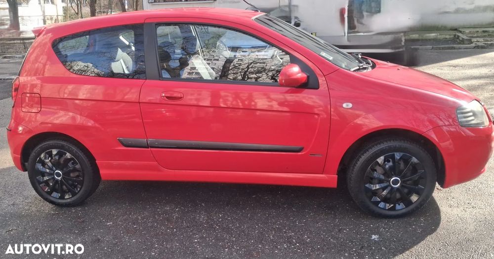 Chevrolet Aveo 1.2i Direct - 6