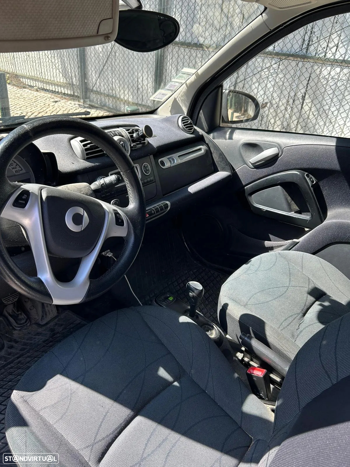 Smart ForTwo Coupé 1.0 mhd Passion 71 - 8