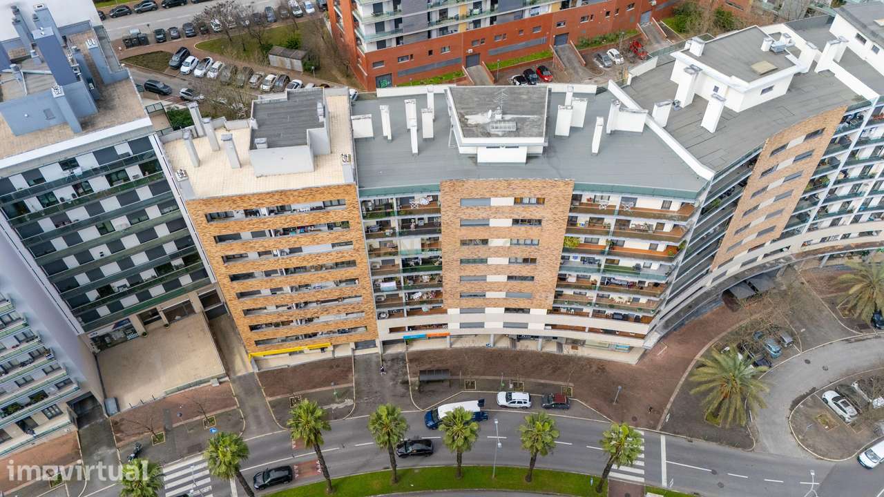 Apartamento T2 Colinas do Cruzeiro, Odivelas - Detalhes exclusivos - Grande imagem: 4/45