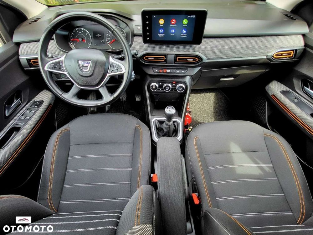 Dacia Sandero Stepway - 9