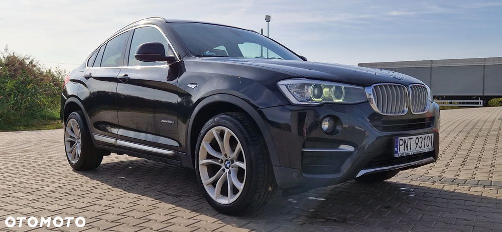 BMW X4 xDrive20d