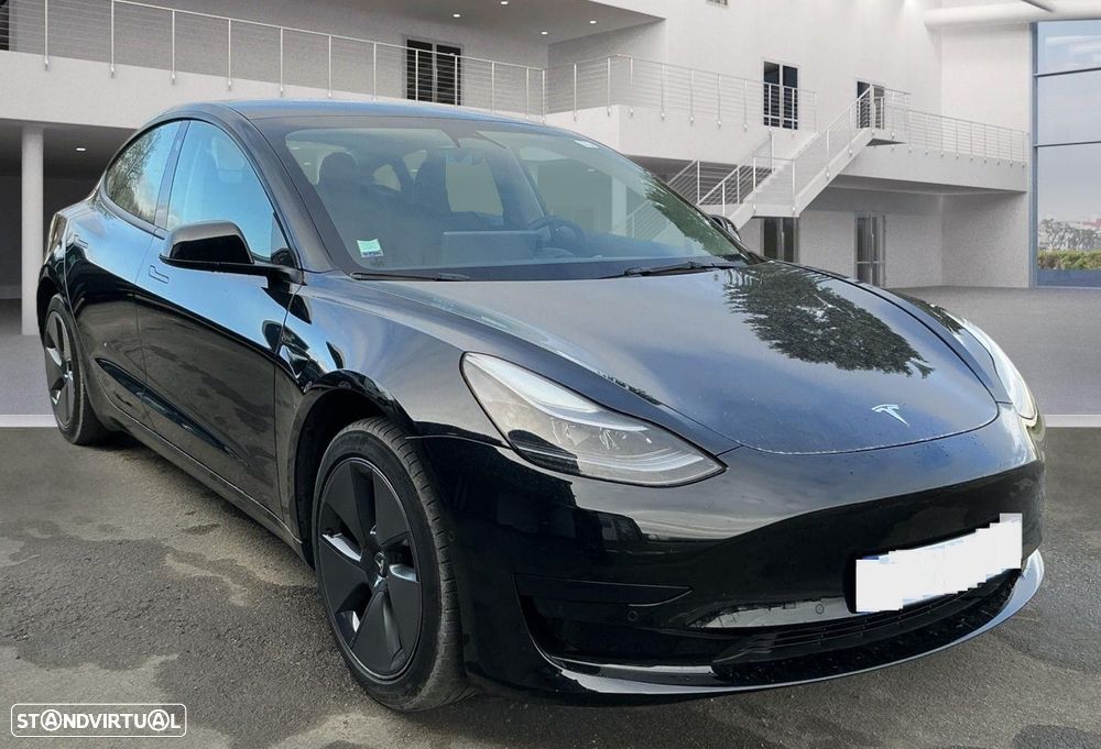 Tesla Model 3 Tração Traseira Standard - 1