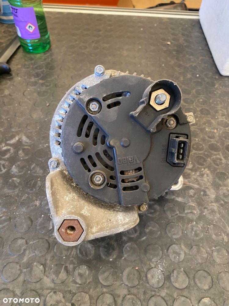 BMW 5 E39 E46 2.0D IGŁA ! ! po 69 tyś km! ALTERNATOR - 6