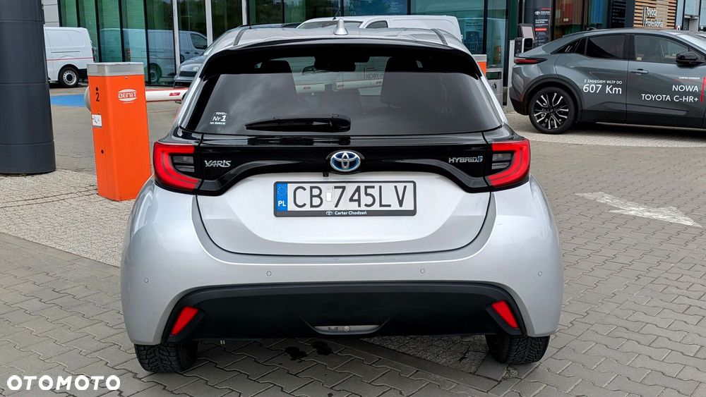 Toyota Yaris Hybrid 1.5 Comfort - 7