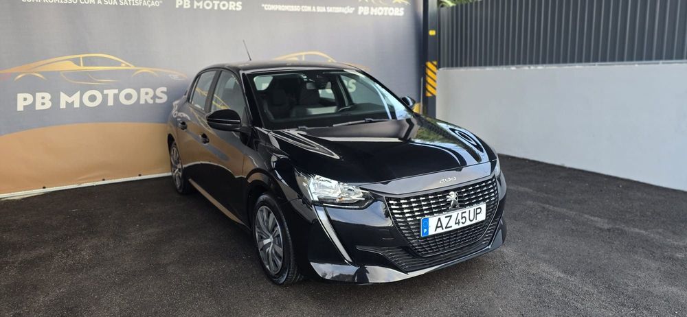 Peugeot 208 1.2 PureTech Active