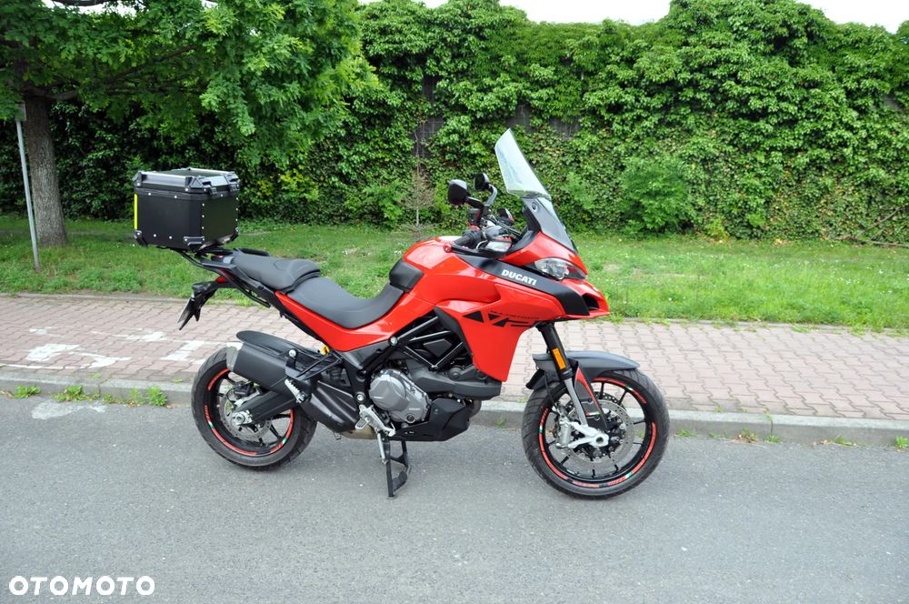 Ducati Multistrada - 3
