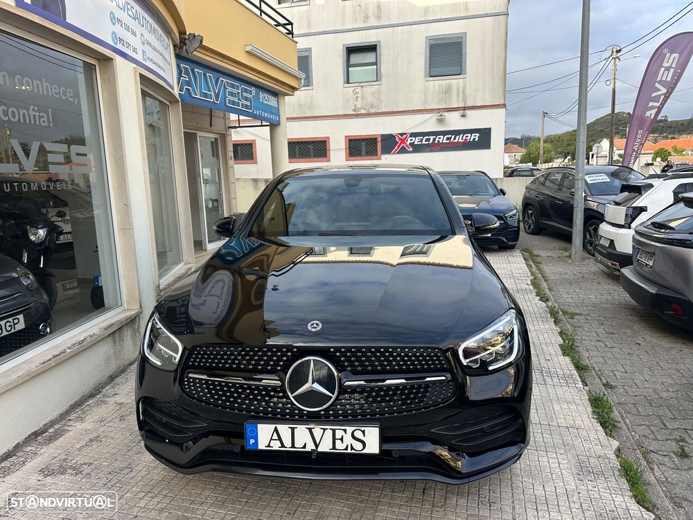 Mercedes-Benz GLC 300 de 4Matic - 7