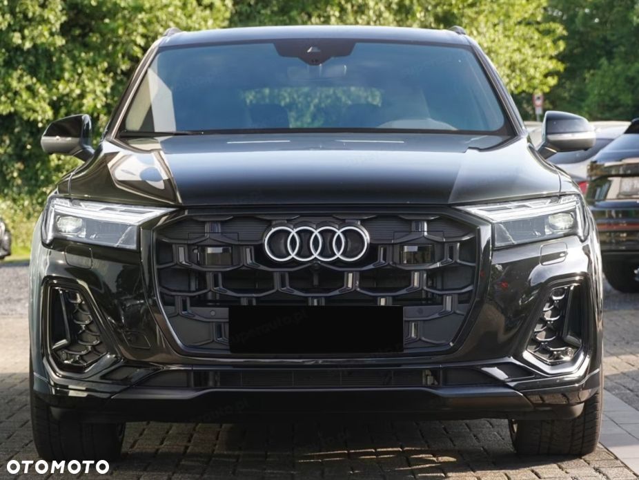 Audi Q7 50 TDI mHEV Quattro S Line Tiptr - 4