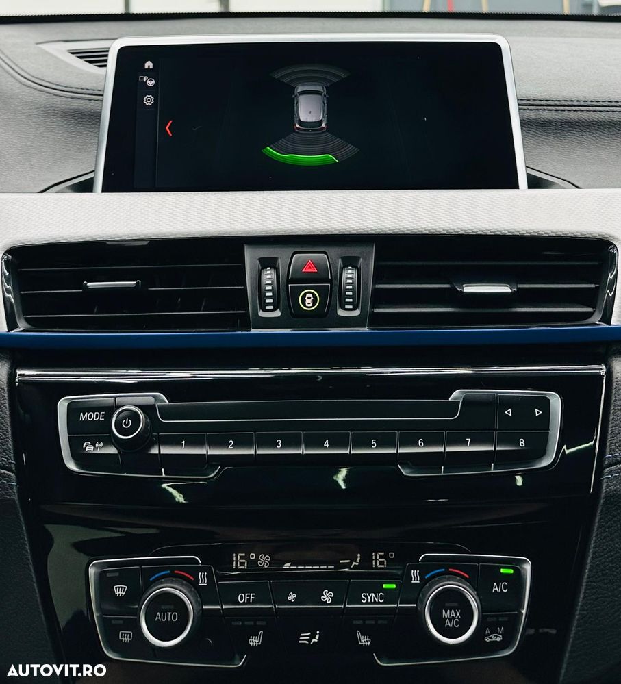 BMW X2 sDrive18d M Sport - 31