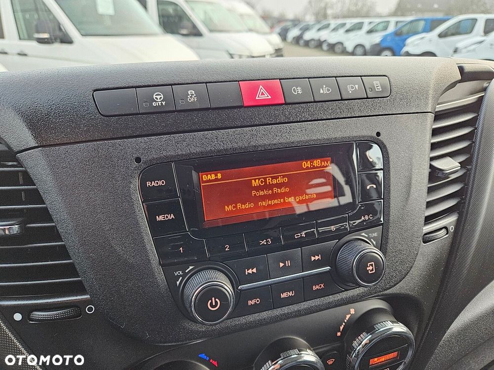 Iveco 35s16 L3H2 *104900zł NETTO* Brygadówka 6-cio osobowa 2,3HPi/160KM - 24