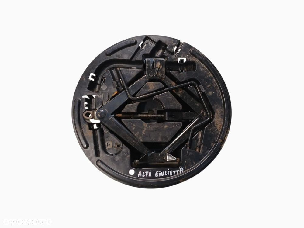 LEWAREK PODNOŚNIK ZESTAW NAPRAWCZY KOŁA ALFA ROMEO GIULIETTA 51840603 - 1