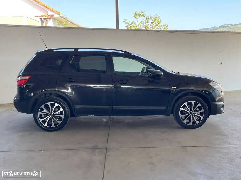 Nissan Qashqai +2 1.6 dCi DPF S&S 360 - 6