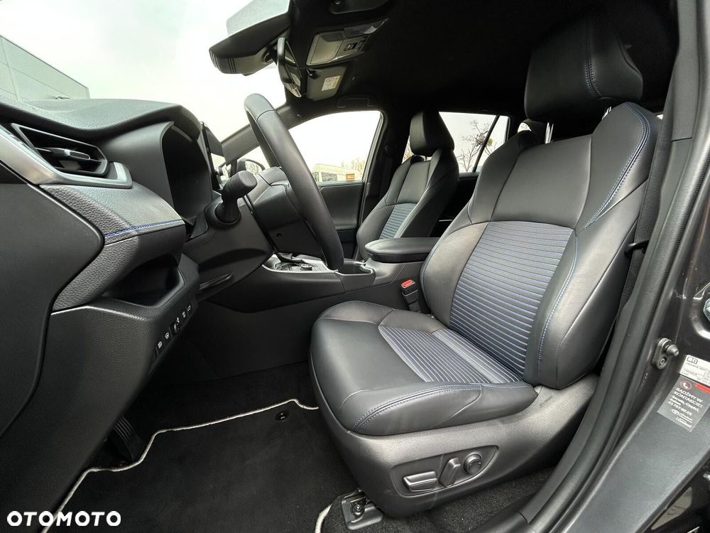 Toyota RAV4 2.5 Hybrid Selection 4x4 - 8