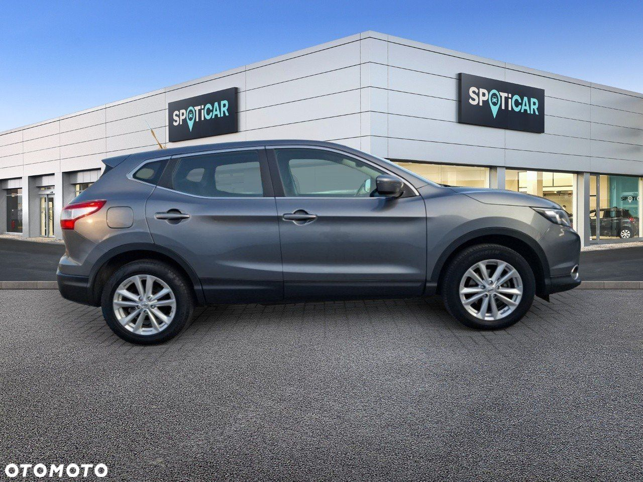 Nissan Qashqai 1.6 DIG-T Acenta - 4