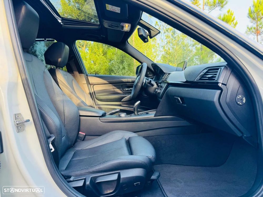 BMW 335 d xDrive Auto Pack M - 46