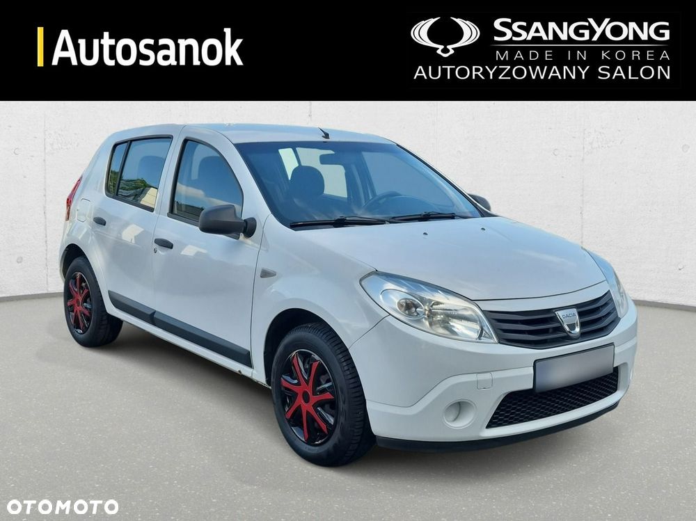 Dacia Sandero - 7