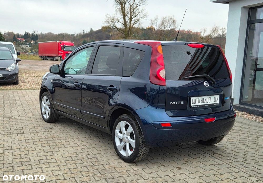 Nissan Note - 24