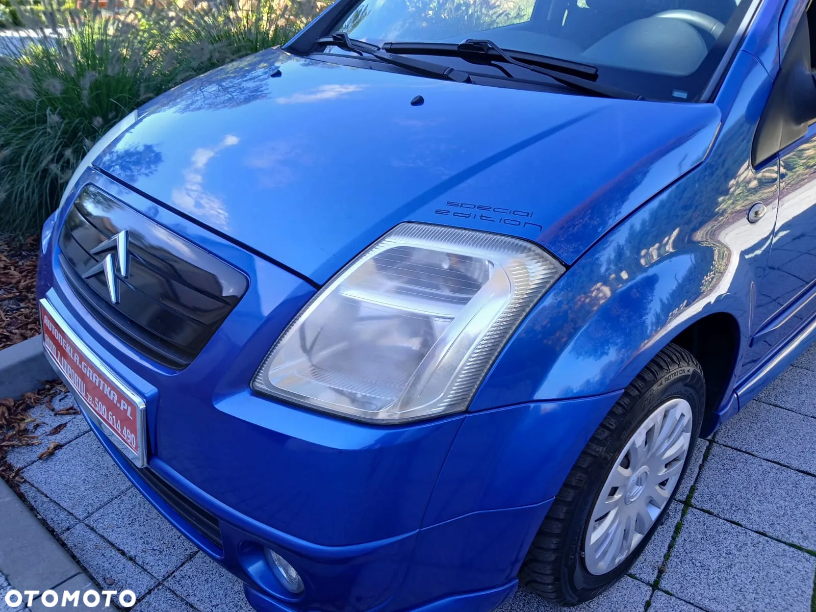 Citroën C2 1.1 VTR - 5