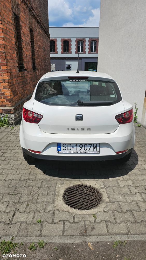 Seat Ibiza SC 1.2 12V Style - 5