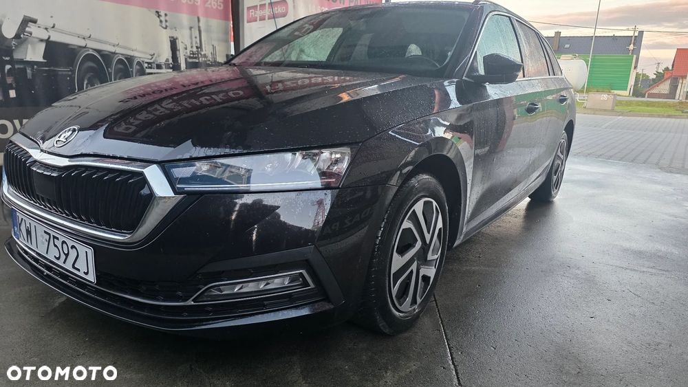 Skoda Octavia - 2