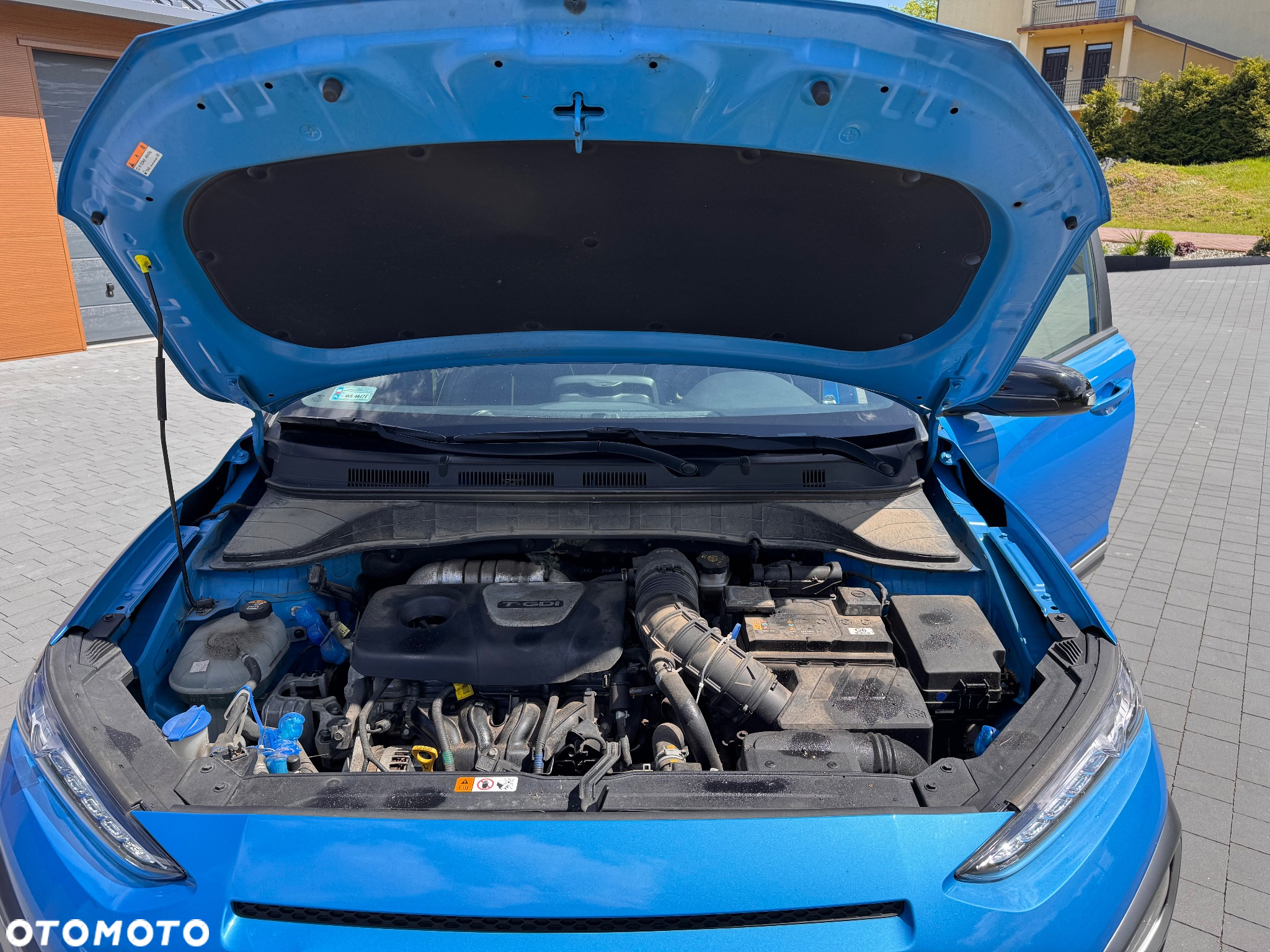 Hyundai Kona 1.6 T-GDI Comfort DCT - 17