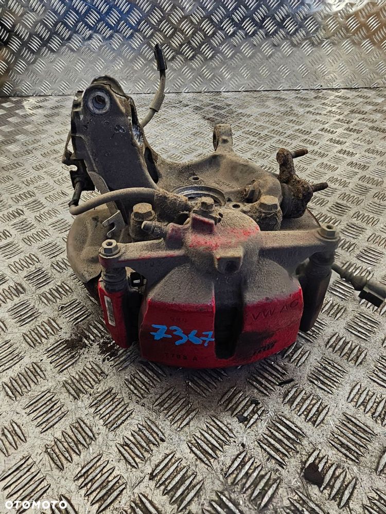 hamulce zwrotnice przód skoda octavia iii vrs 2.0tdi 5q0407258a - 4