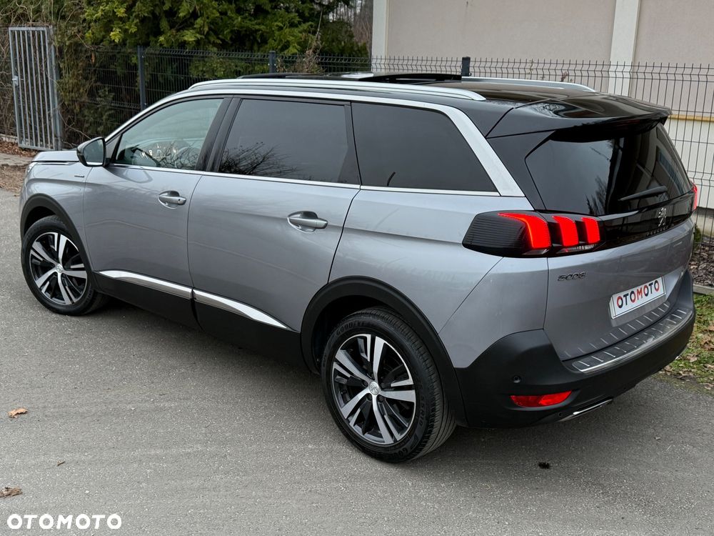 Peugeot 5008 BlueHDi 130 EAT8 GT - 9
