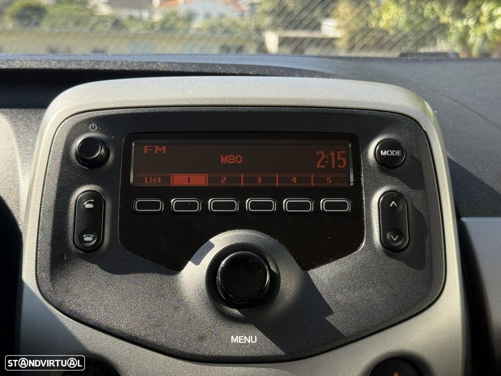 Peugeot 108 1.0 VTi Style - 9