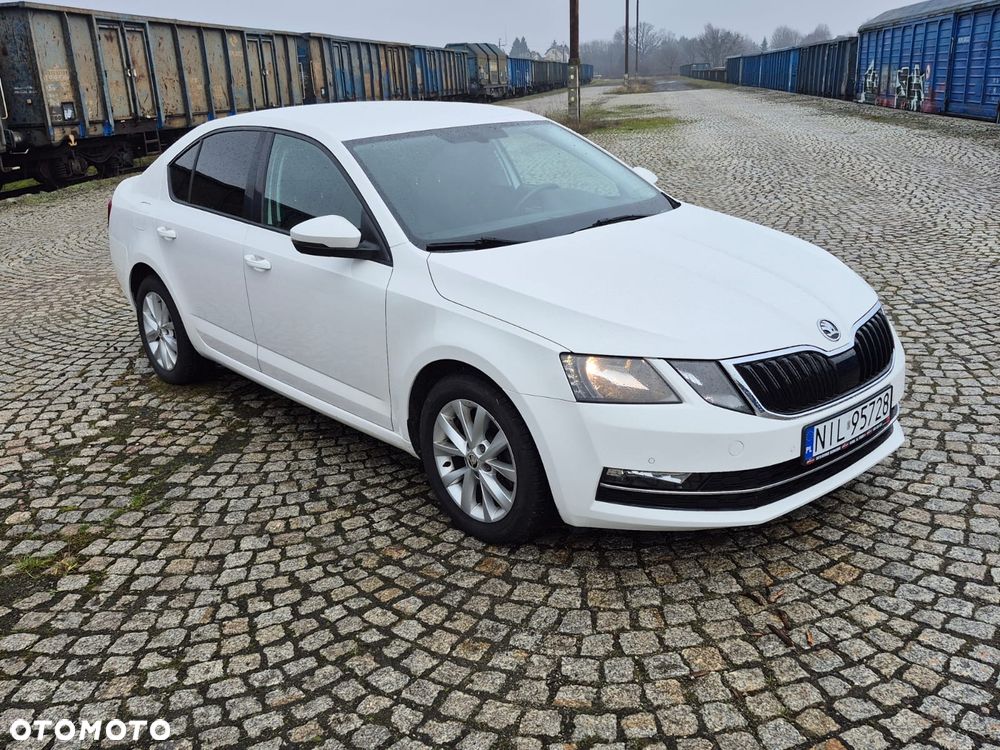 Skoda Octavia 2.0 TDI Edition EU6 - 4