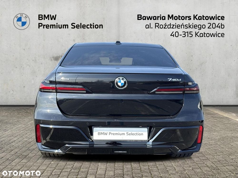 BMW Seria 7 - 4