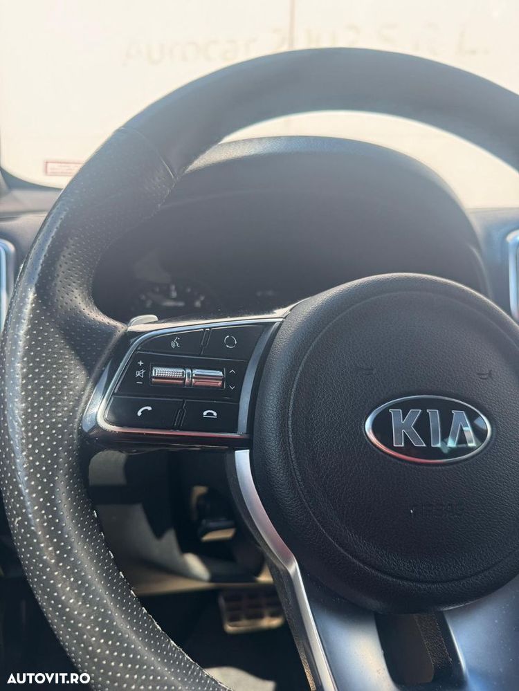 Kia Sportage - 15