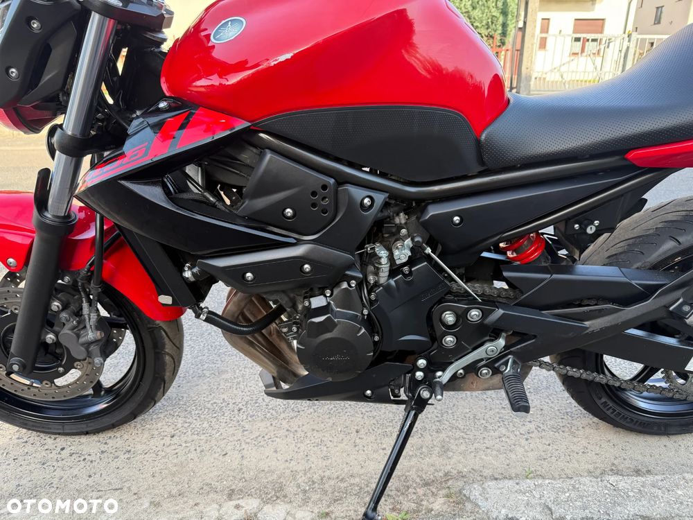 Yamaha XJ - 14