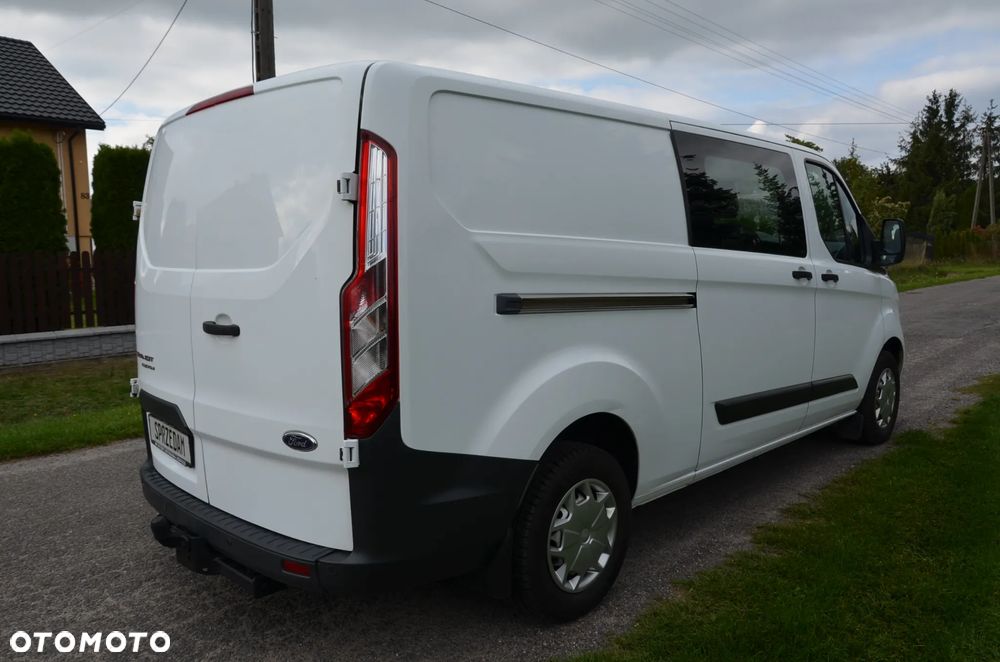 Ford Transit Custom 310 L2H1 Limited - 5