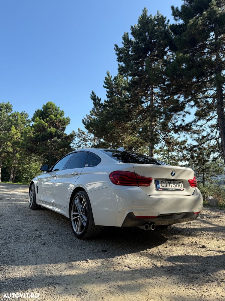 BMW Seria 4 420d xDrive AT - 7