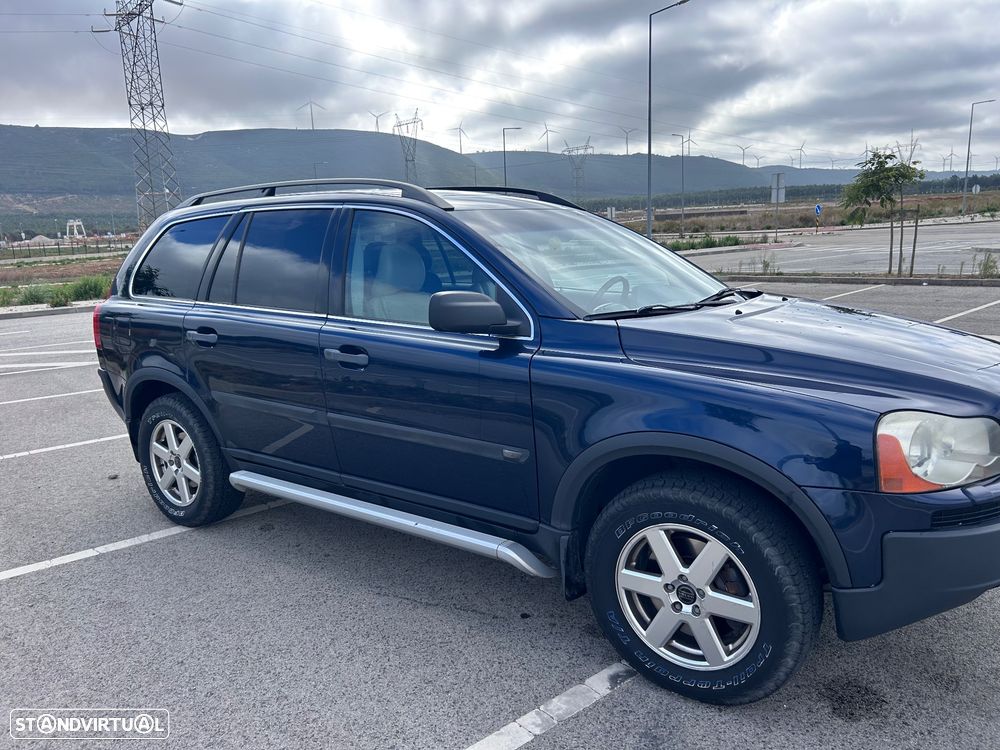 Volvo XC 90 - 3