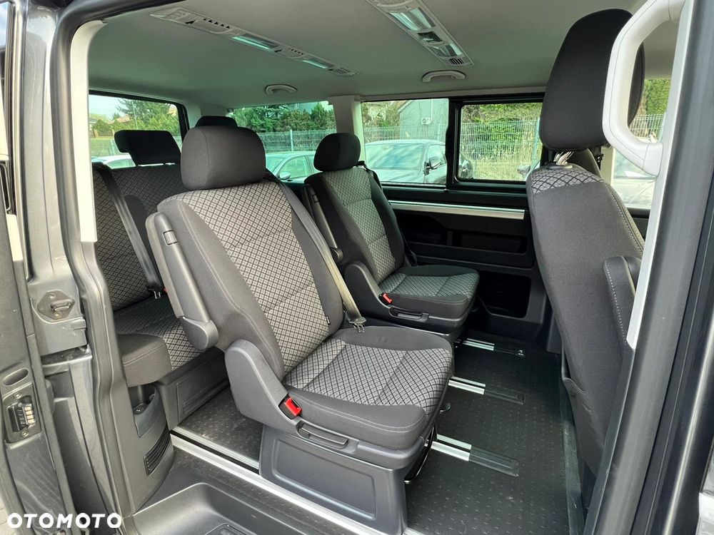 Volkswagen Multivan 2.0 TDI L1 Style DSG - 15