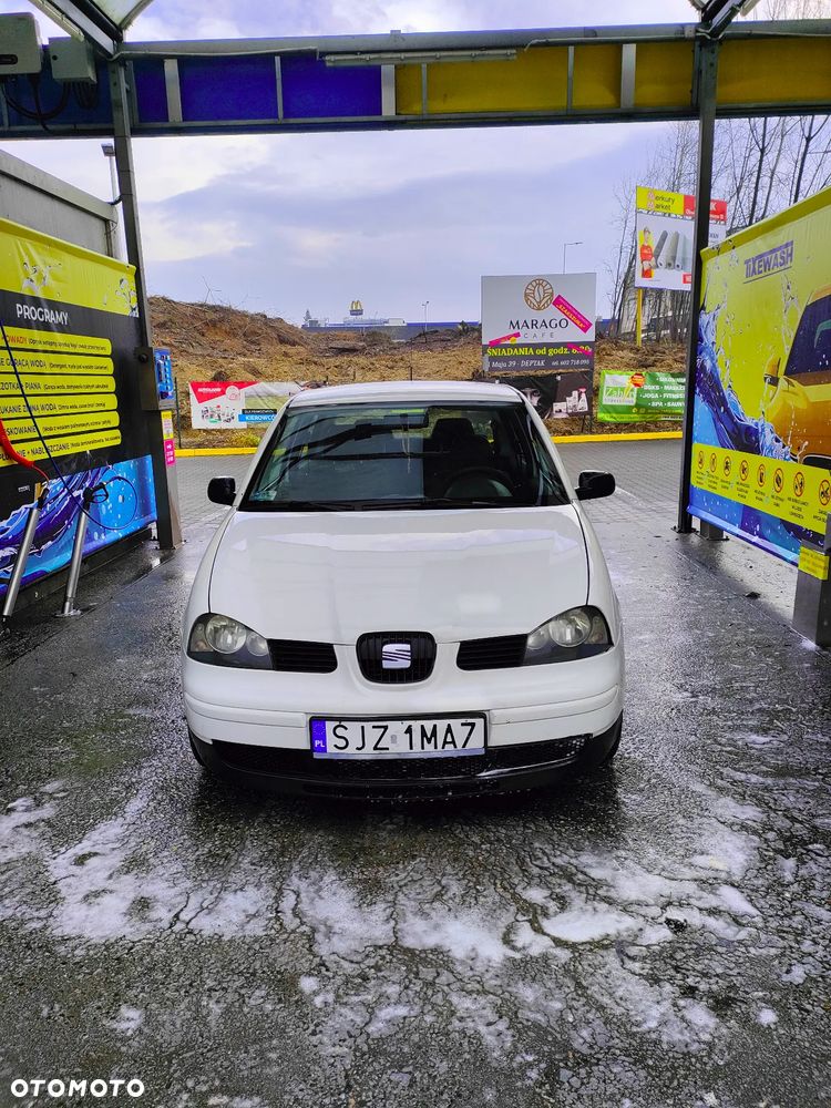 Seat Arosa 1.4 Safety - 2