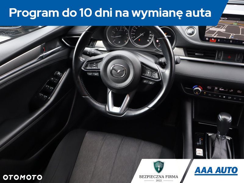 Mazda 6 - 8