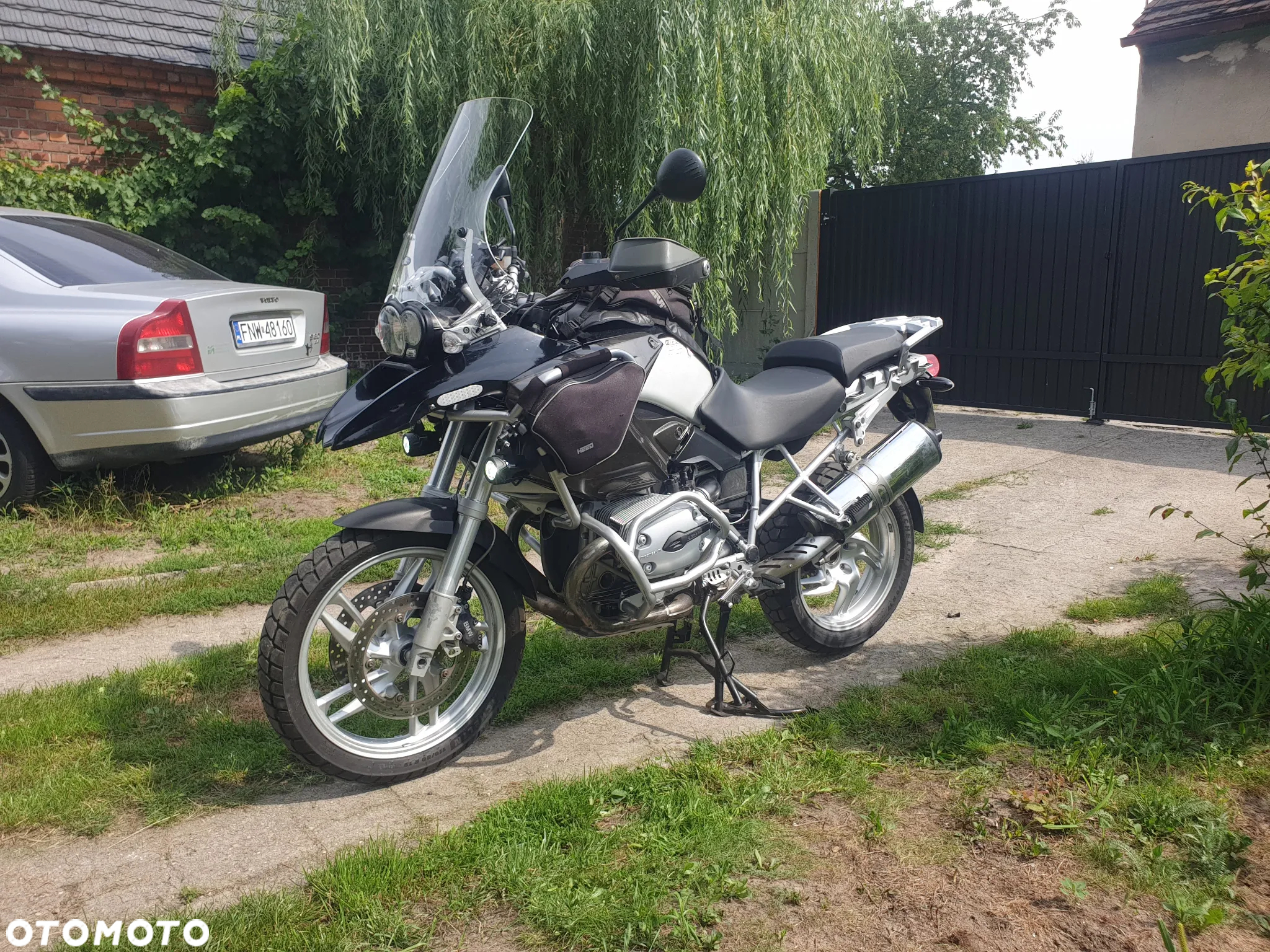 BMW GS