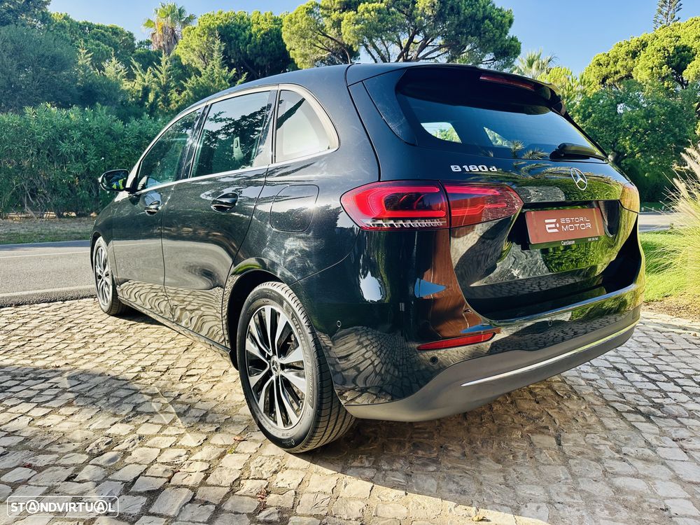 Mercedes-Benz B 180 d Style Aut. - 5